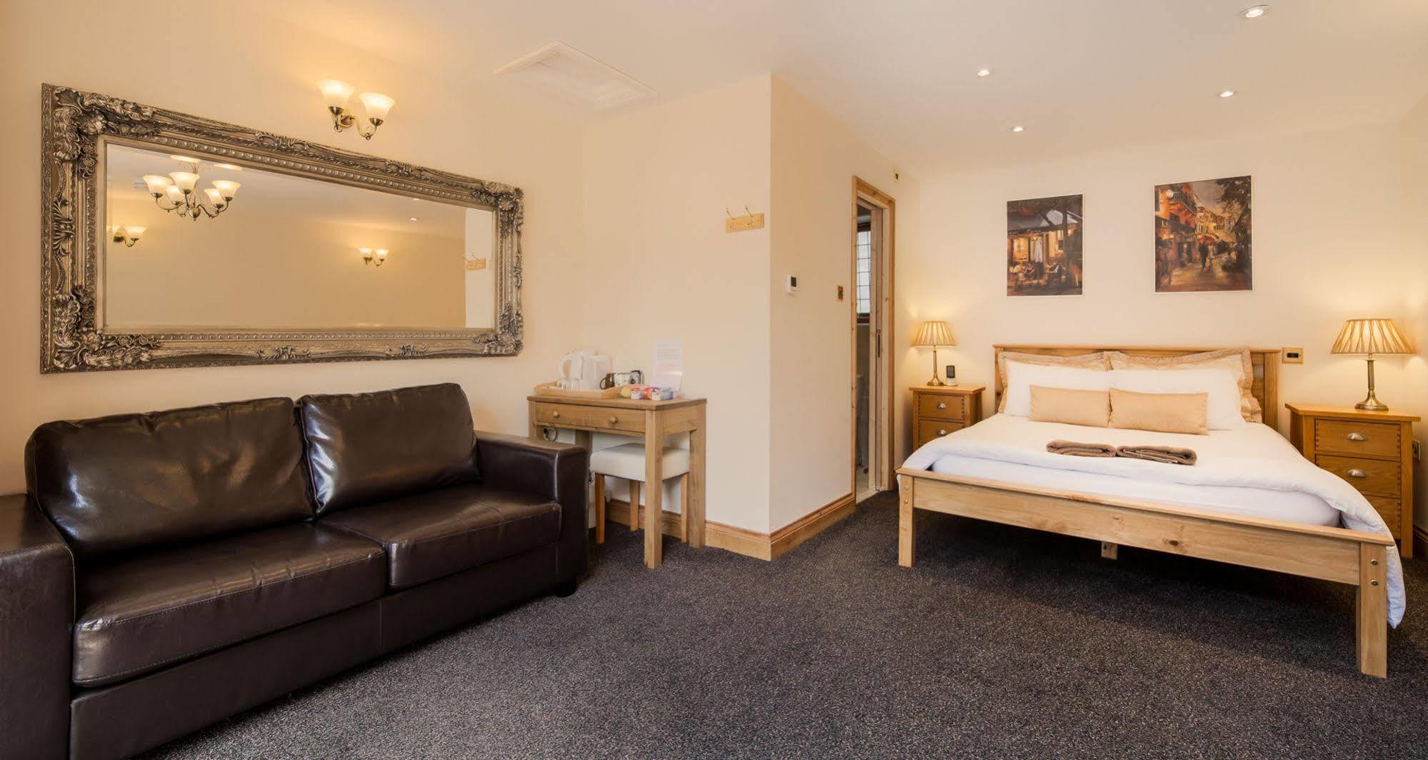 Aanbevole Guest House 브리스틀 외부 사진
