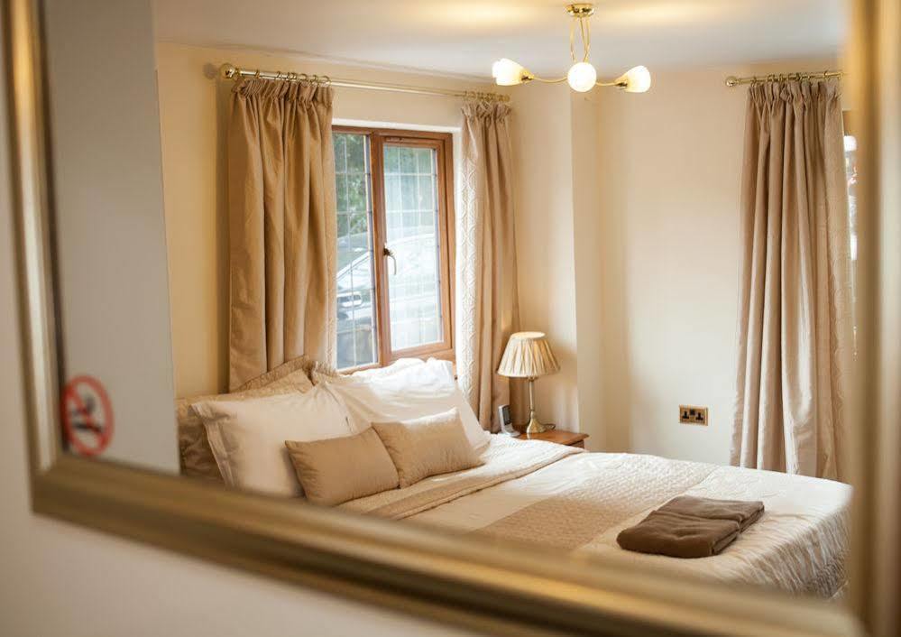 Aanbevole Guest House 브리스틀 외부 사진