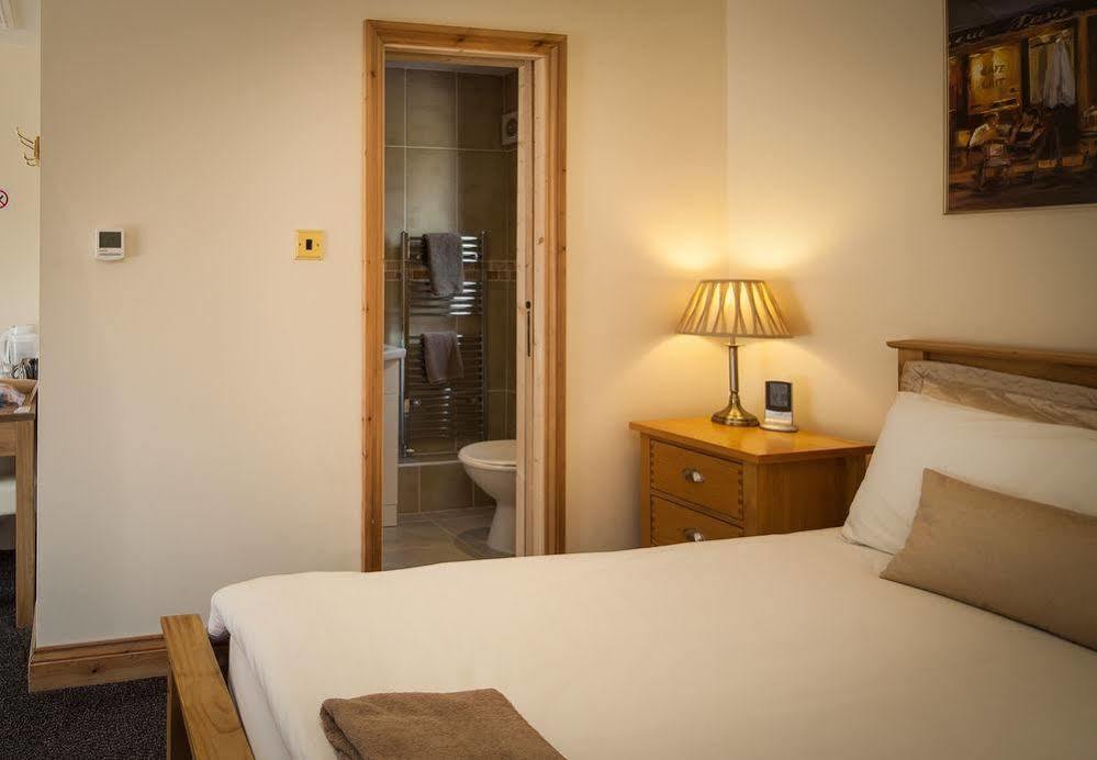 Aanbevole Guest House 브리스틀 외부 사진