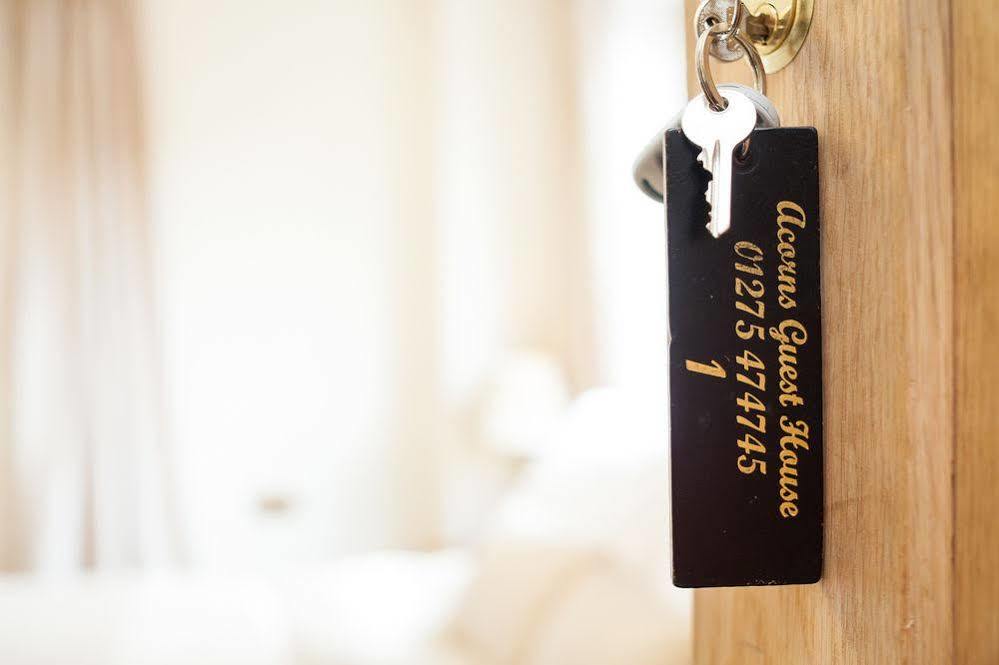Aanbevole Guest House 브리스틀 외부 사진